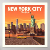 New York Poster (Voorkant)