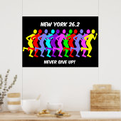 New York Poster (Keuken)