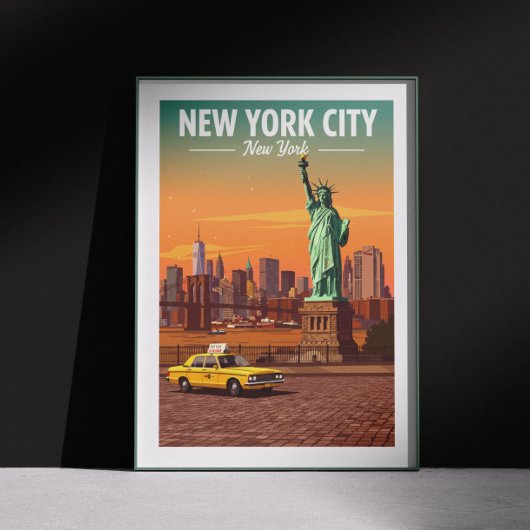 New York Poster