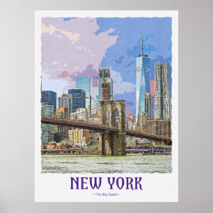 New York Poster