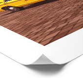 New York Poster (Hoek)