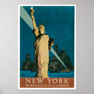 New York Poster