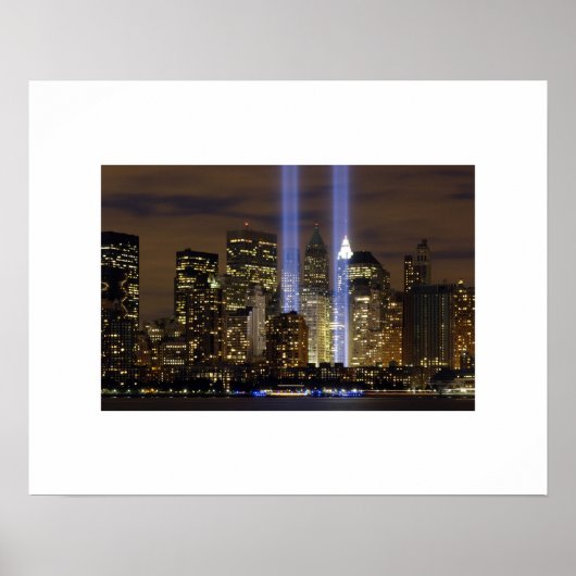 New York Poster (Voorkant)