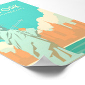 New York Poster (Hoek)