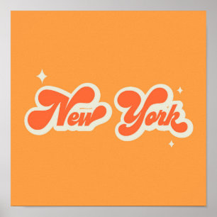 New York Poster