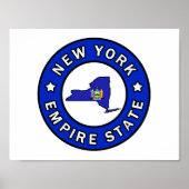 New York Poster (Voorkant)