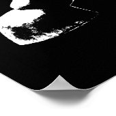 New York Poster Cool New York Bull Souvenir Poster (Hoek)