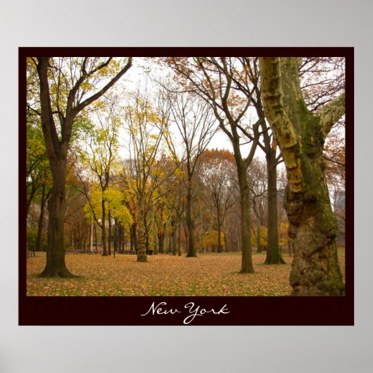 New York Poster New York Souvenir Posters & Prints (Voorkant)