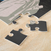 New York Poster Puzzel (Zijkant)
