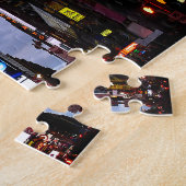 New York Puzzle New York Cityscape Souvenir Puzzle (Côté)