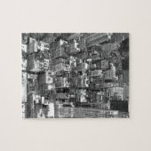 New York Puzzle New York Cityscape Souvenir Puzzle (Horizontal)