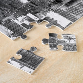New York Puzzle New York Cityscape Souvenir Puzzle (Côté)