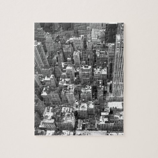 New York Puzzle New York Cityscape Souvenir Puzzle (Vertical)