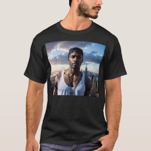 New York - Rap Ster T-shirt