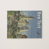 New York Reise Legpuzzel (Horizontaal)