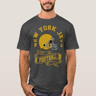 New York Retro Helm T-shirt