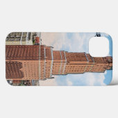 New York: Ritz Tower Case-Mate iPhone Case (Achterkant (horizontaal))