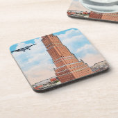 New York: Ritz Tower Drankjes Onderzetter (Linkerzijde)