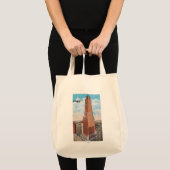 New York: Ritz Tower Tote Bag (Voorkant (product))