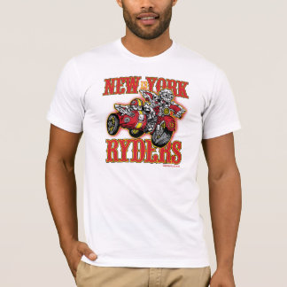 New York Ryders 13 T-shirt