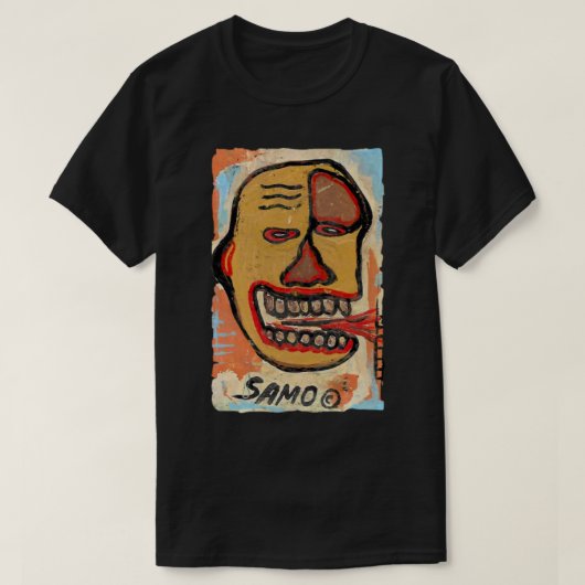 New York Samo TShirt 1 (Design voorkant)
