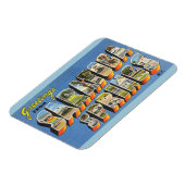 New York, Saratoga Springs magneet (Linkerzijde)