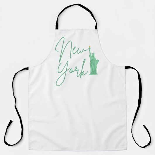 new york schort (Voorkant)