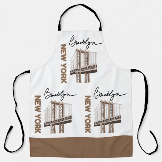 new york schort (Voorkant)