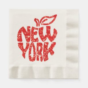 NEW YORK SERVETTEN