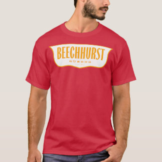 New York Shield Beechhurst Queens T-shirt