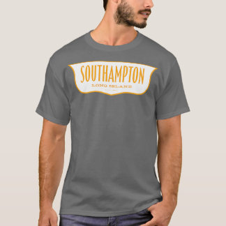  New York Shield Southampton Long Island T-shirt