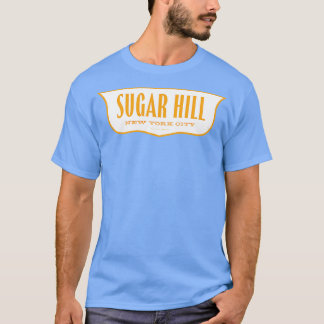  New York Shield Sugar Hill T-shirt