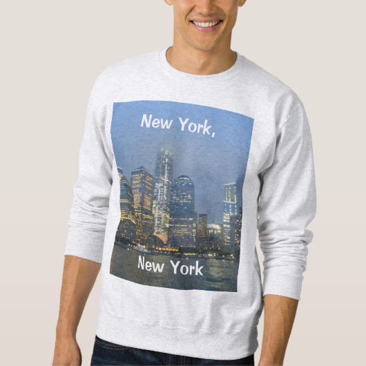 New York Shirt (Voorkant)