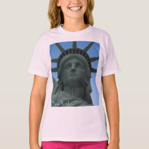 New York Shirt Kind Vrijheidsbeeld NYC T-shirt