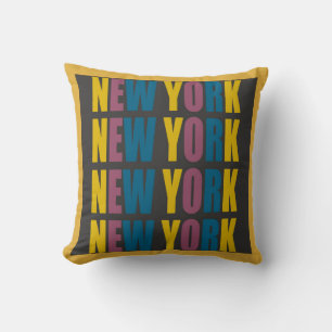 New York Sierkussen