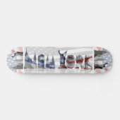 New York Skateboard (Horizontaal)