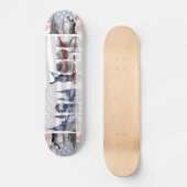 New York Skateboard (Voorkant)