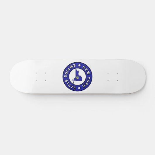 New York Skateboard (Horizontaal)