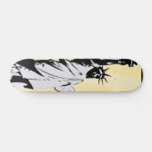 New York Skateboard (Horizontaal)
