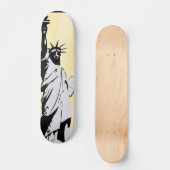 New York Skateboard (Voorkant)