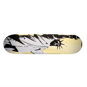 New York Skateboard