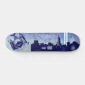 New York Skateboard (Horizontaal)