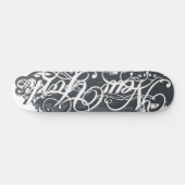 New York Skateboard (Horizontaal)