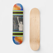 New York Skateboard (Voorkant)