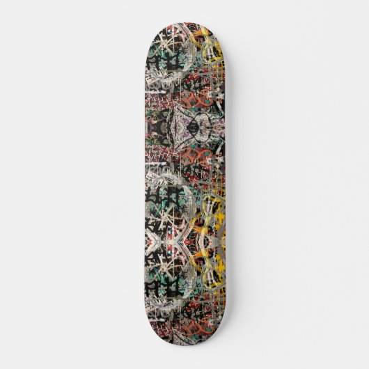 New York Skateboard (Voorkant)