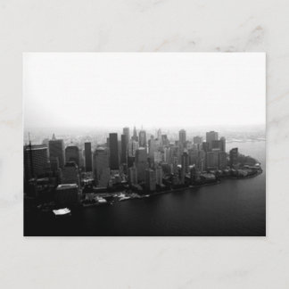 New York Skyline Briefkaart