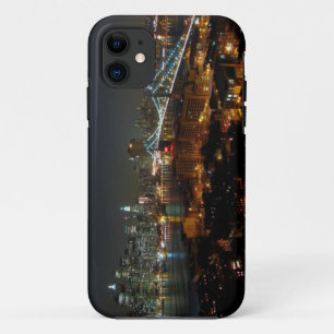 New York Skyline iPhone 11 Hoesje
