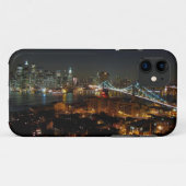 New York Skyline Case-Mate iPhone Case (Achterkant (horizontaal))