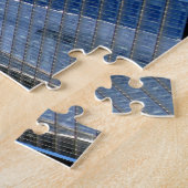 New York Skyline - Freedom Tower - Jigsaw Puzzle (Côté)