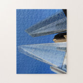 New York Skyline - Freedom Tower - Jigsaw Puzzle (Vertical)